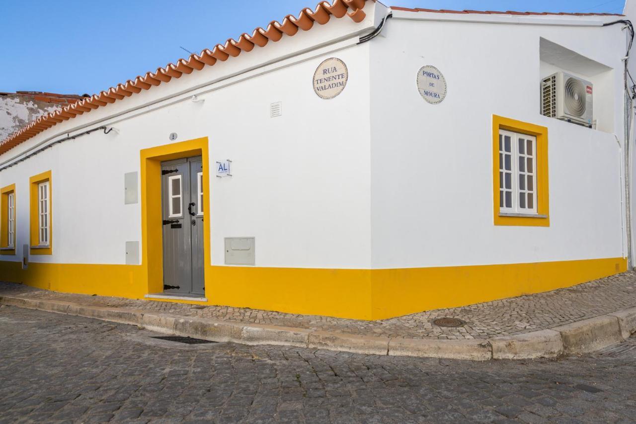 Barrote Beja- Alojamento Local Esterno foto